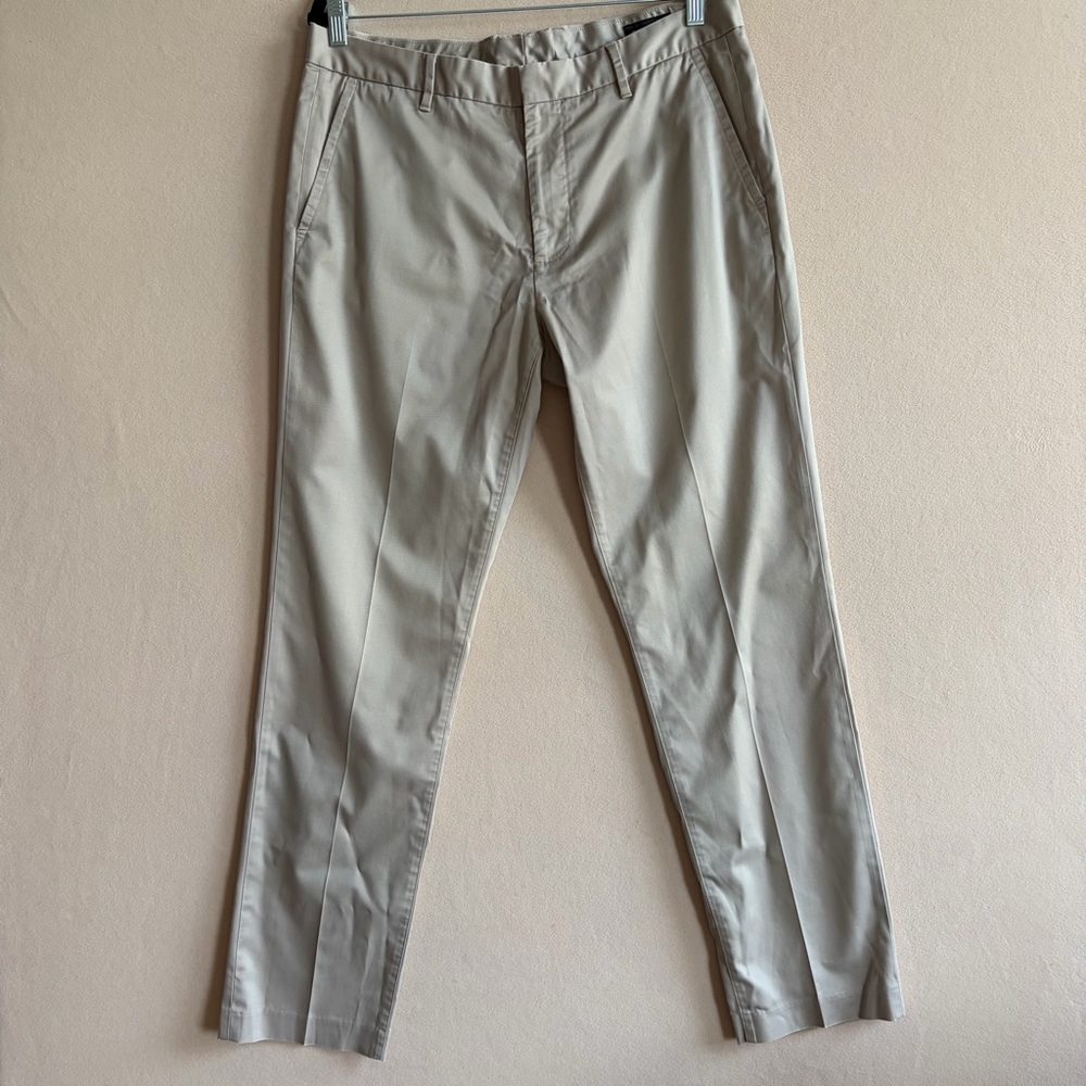 Bonobos Men's Tan Chino Pants